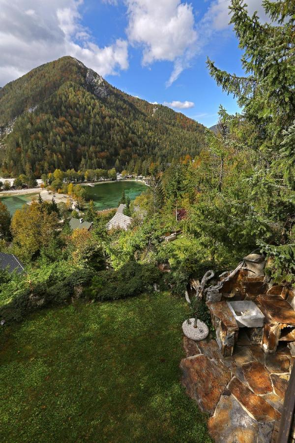 Villa Mountain Dreams House - Stunning view over Lake Jasna! Kranjska Gora Exterior foto